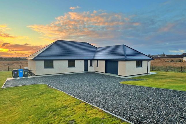 Bungalow for sale in Newmarket, Isle Of Lewis