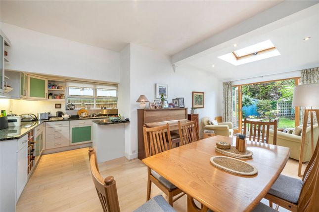 Semi-detached house for sale in Ormonde Road, East Sheen