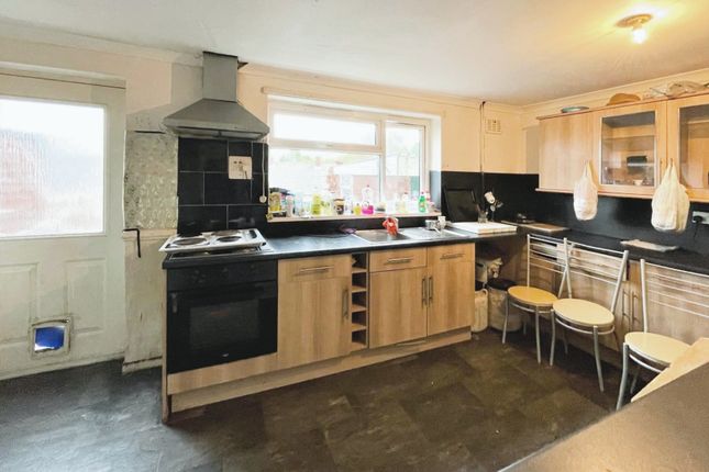 Terraced house for sale in Lime Kiln Road, Tiverton