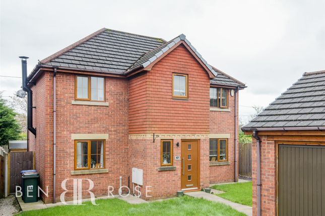 Detached house for sale in Balshaw House Gardens, Euxton, Chorley