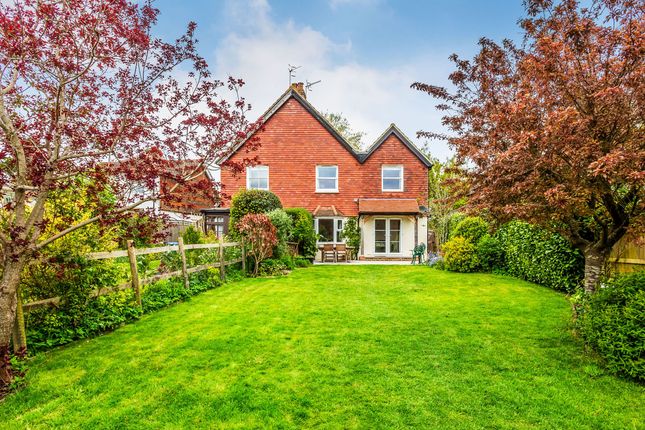 Semi-detached house for sale in Foresters Cottages, Mead Road, Edenbridge