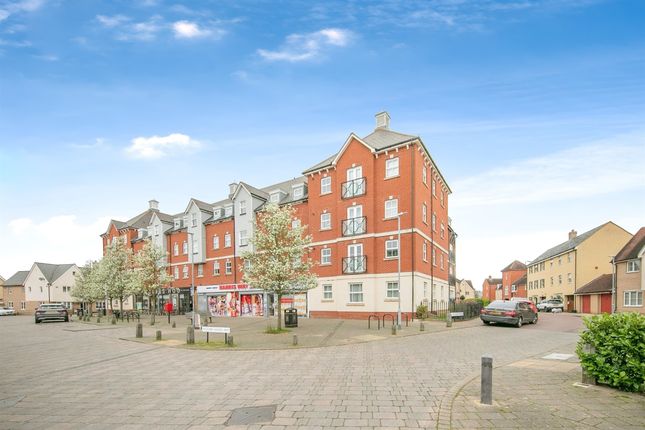 Flat for sale in John Mace Road, Colchester