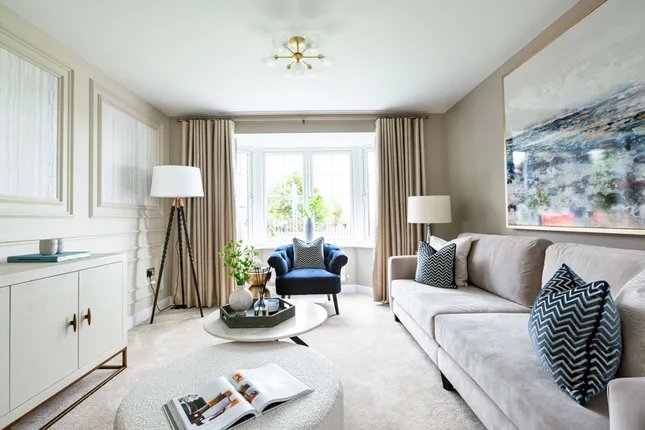Taylor Wimpey - Berrymead Gardens