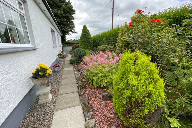Bungalow for sale in Roadside Cottage, Longriggend, Airdrie