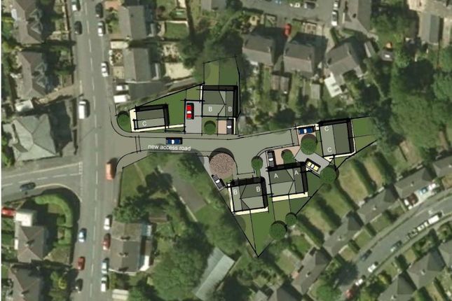 Thumbnail Land for sale in Halifax Road, Brierfield