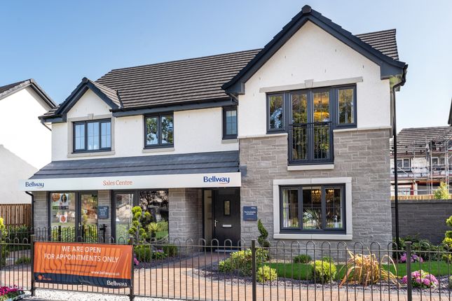 Thumbnail Detached house for sale in The Sunningdale, Summerville Gardens, Dalkeith