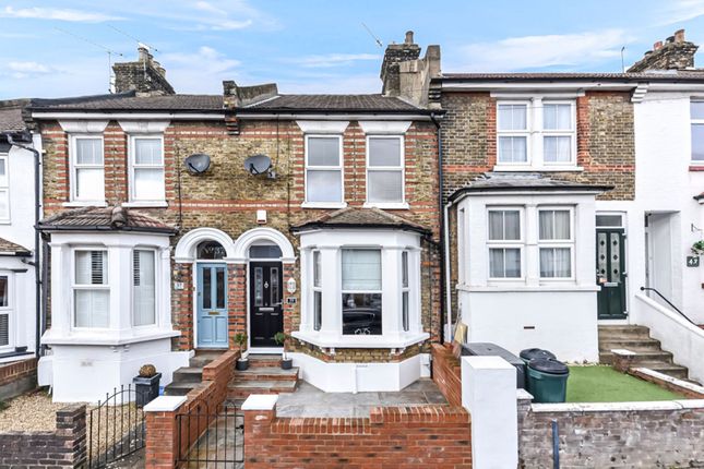 Thumbnail Terraced house for sale in Prospect Avenue, Rochester