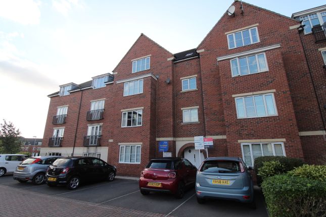 Thumbnail Flat to rent in Edison Way, Arnold, Nottingham