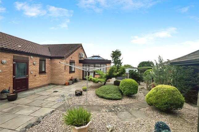 2-bed bungalow on 3, Chatsworth Court, Ilkeston, £415,000