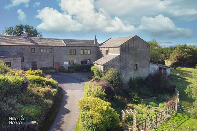Thumbnail Semi-detached house for sale in Raven Rock Barn, Wycoller, Trawden