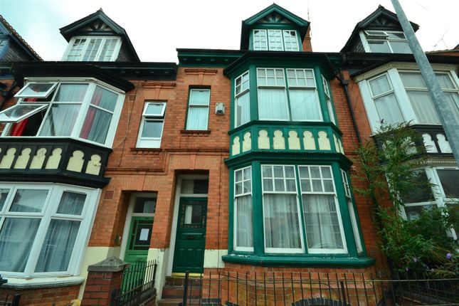 Terraced house for sale in Chaucer Street, Leicester