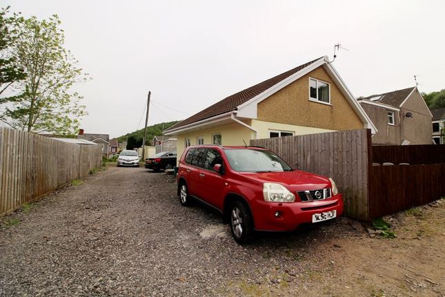 Thumbnail Detached bungalow for sale in Merthyr Road, Pontypridd