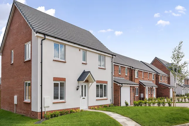 Persimmon Homes - Bluebell Walk
