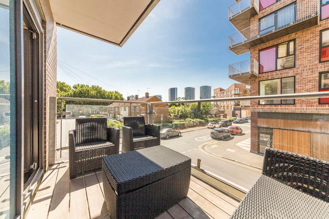 Flat M05, New Century House, 8, Jude Street, London photo 3