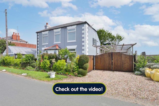 Thumbnail Detached house for sale in Spurn Road, Kilnsea, Hull, East Riding Of Yorkshire