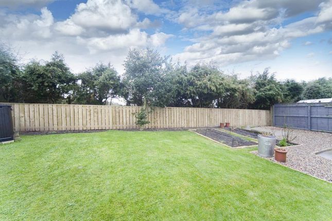 End terrace house for sale in Cotsford Park Estate, Horden, Peterlee