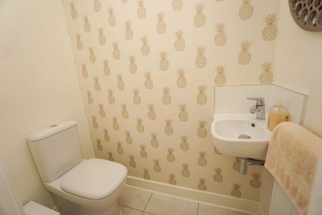 Detached house for sale in Raleigh Close, Horwich, Bolton