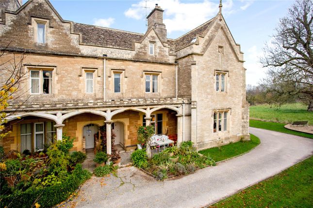 Thumbnail Terraced house for sale in Edwards College, Silver Street, South Cerney, Cirencester