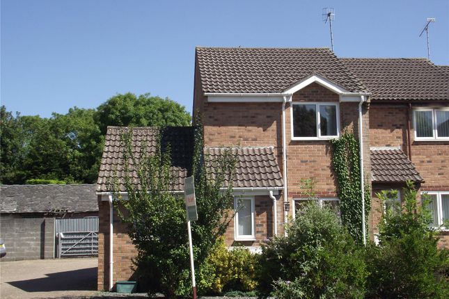 Thumbnail End terrace house to rent in Armada Way, Dorchester, Dorset