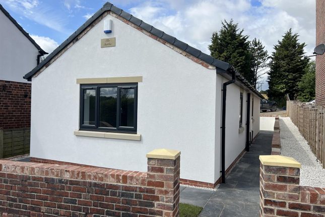 Detached bungalow for sale in Manor Farm Stable Block, New Road, Old Snydale