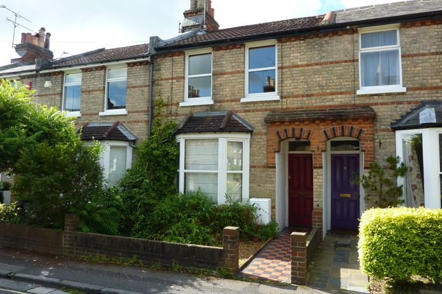 Terraced house to rent in Hyde Close, Winchester