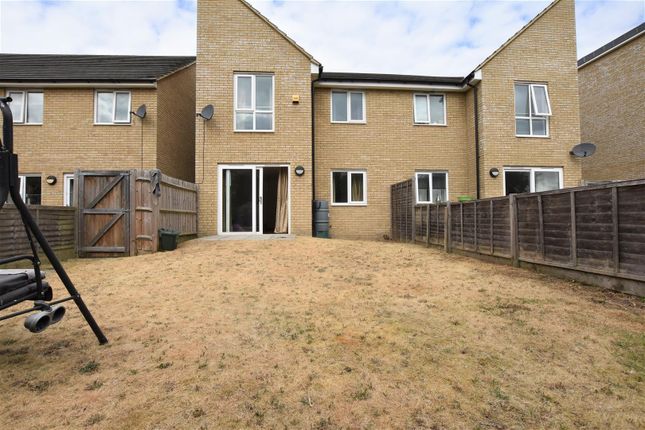 Semi-detached house for sale in Evergreen Drive, West Drayton