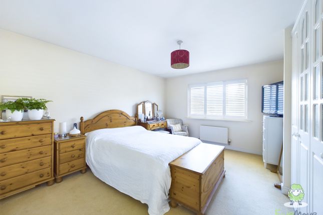 Detached house for sale in Cox Gardens, Gillingham, Kent