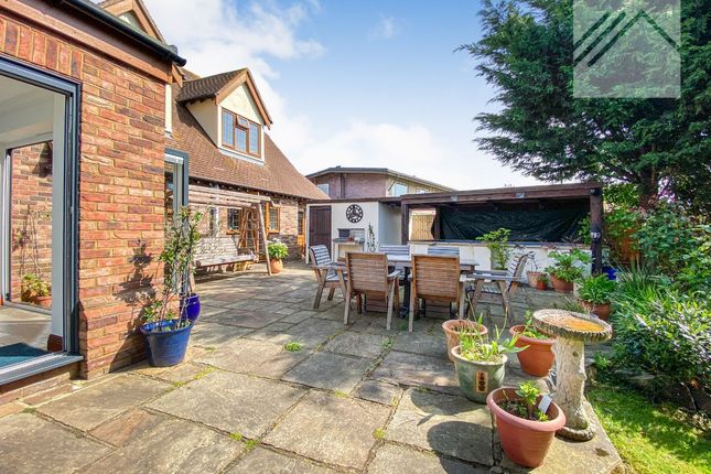 Detached house for sale in The Parkway, Canvey Island