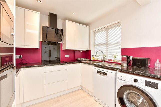 Semi-detached house for sale in Wordsworth Mead, Redhill, Surrey
