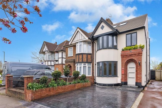 Thumbnail Semi-detached house for sale in Page Street, London