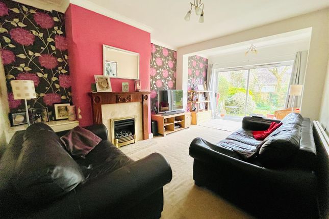 Semi-detached house for sale in Harcourt Road, Altrincham