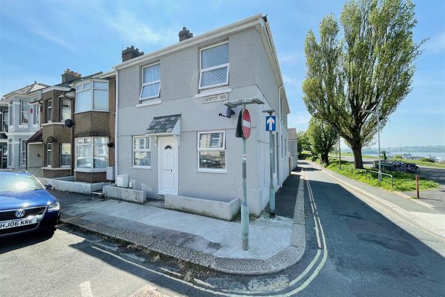 Thumbnail End terrace house to rent in Barton Avenue, Keyham, Plymouth
