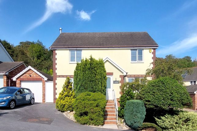 Detached house for sale in Mallard Close, The Willows, Torquay, Devon