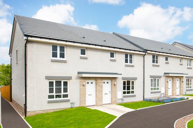 Thumbnail Terraced house for sale in "Cupar" at River Don Crescent, Bucksburn, Aberdeen