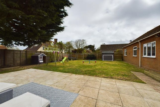 Detached bungalow for sale in Mundesley Road, Overstrand, Cromer