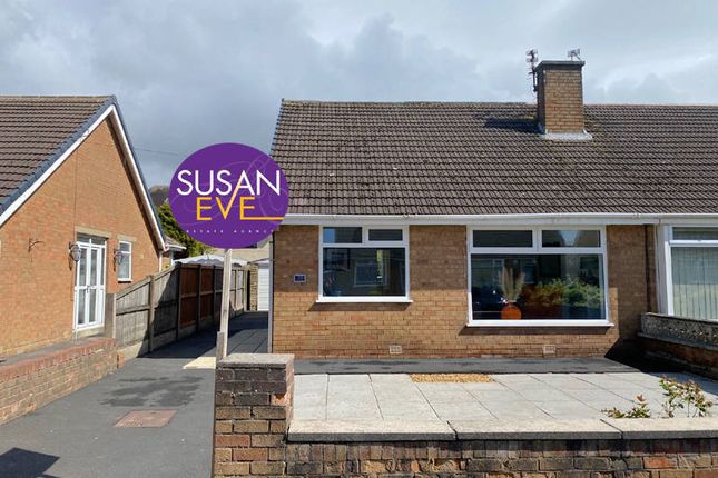 Semi-detached bungalow for sale in Nithside, Blackpool