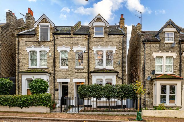 Thumbnail Semi-detached house for sale in Birdhurst Road, London