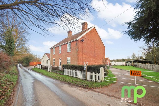 Thumbnail Detached house for sale in Suton Street, Suton
