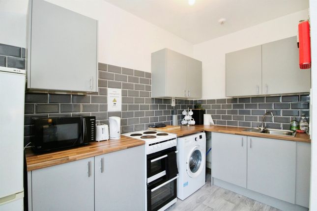 Flat for sale in Lower Cathedral Road, Cardiff