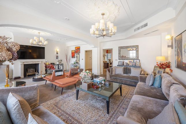 Thumbnail Flat for sale in Bryanston Court I, George Street, Marylebone