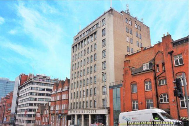 Thumbnail Flat to rent in 40 Great Charles Street Queensway, Birmingham