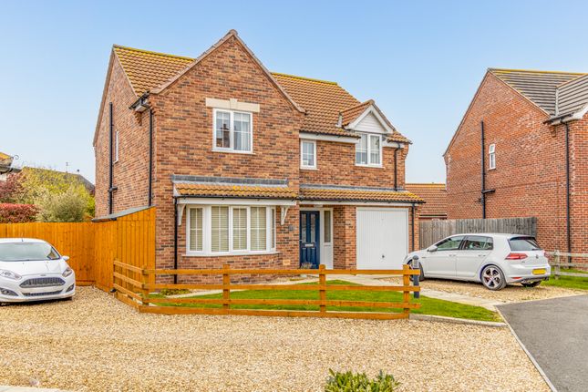 Detached house for sale in Tansy Way, Spalding