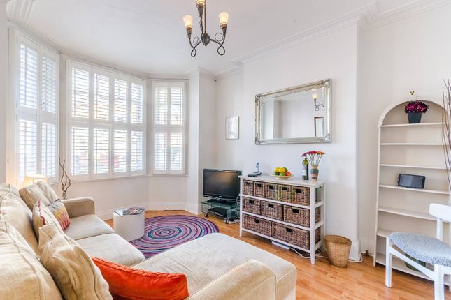 Thumbnail Flat to rent in Valetta Road, Wendell Park, London