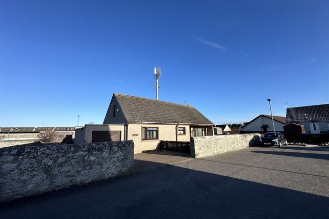 Thumbnail Detached bungalow for sale in Grant Lane, Lossiemouth