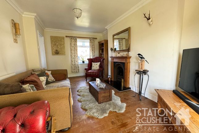End terrace house for sale in Grange Road, Blidworth