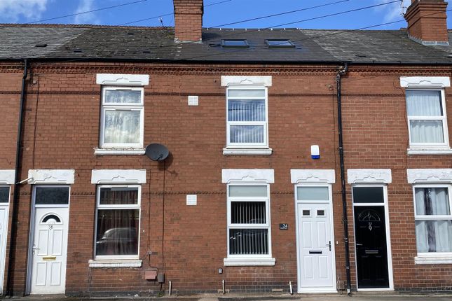 Thumbnail Property for sale in Humber Avenue, Stoke, Coventry