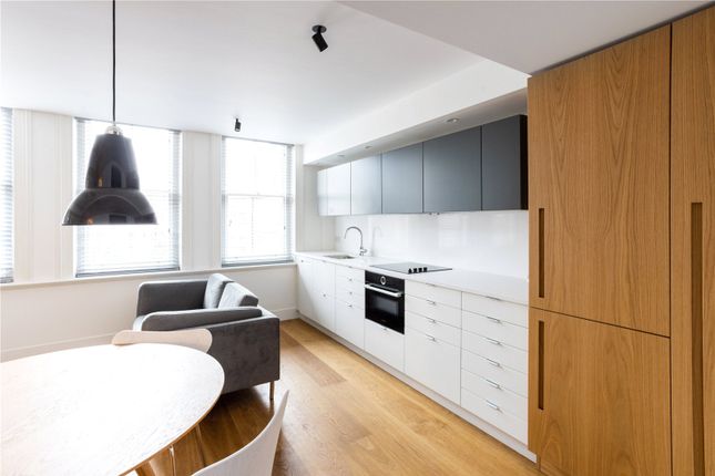 Thumbnail Flat to rent in The Marlo, 4 Blandford Street, London