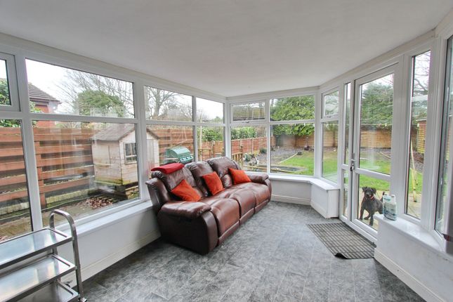 Semi-detached bungalow for sale in Park Close, Whitefield