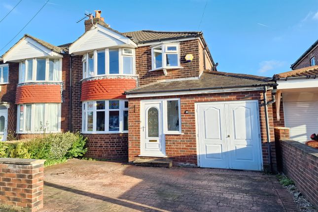 Semi-detached house for sale in Alexander Drive, Timperley, Altrincham