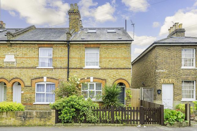 Semi-detached house for sale in Fourth Cross Road, Twickenham